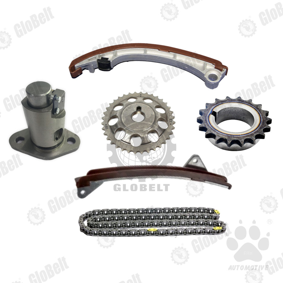 Second image of 130S Toyota Altis, Wish 1.8 1ZZ-FE, MR2, Celica 1.8 1998-2002 GloBelt Timing Chain Set