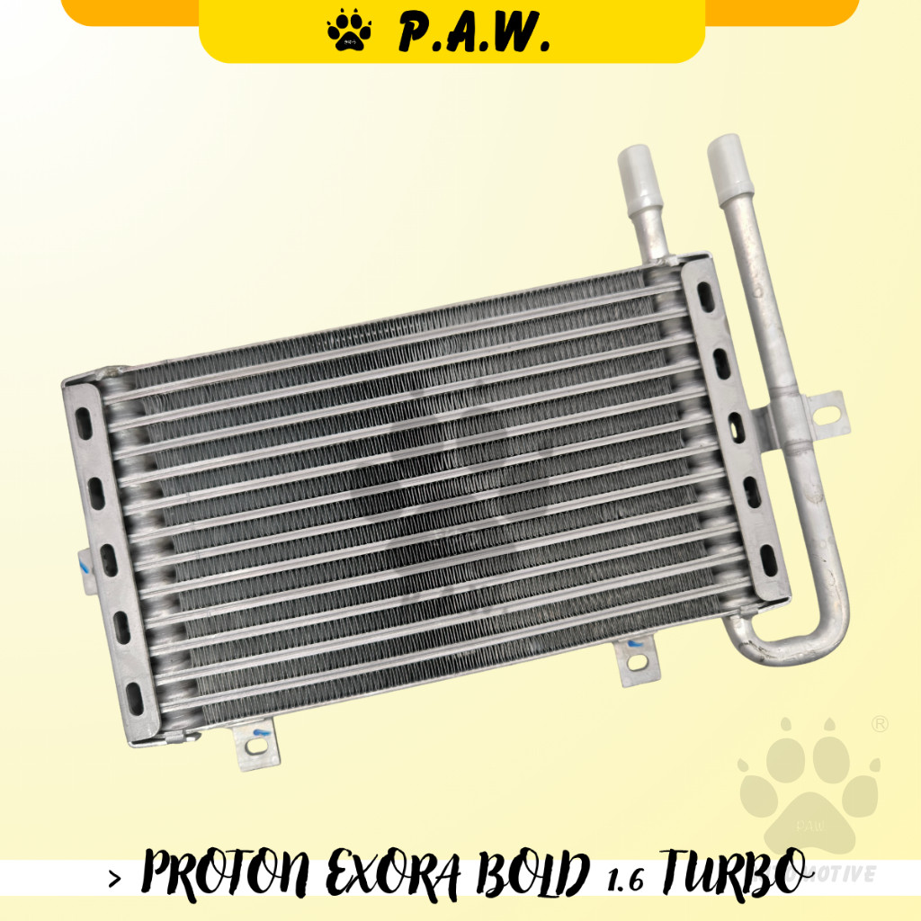 Second image of PW920224 PAW CVT Gearbox Oil Cooler - Proton Exora Bold 1.6 Turbo