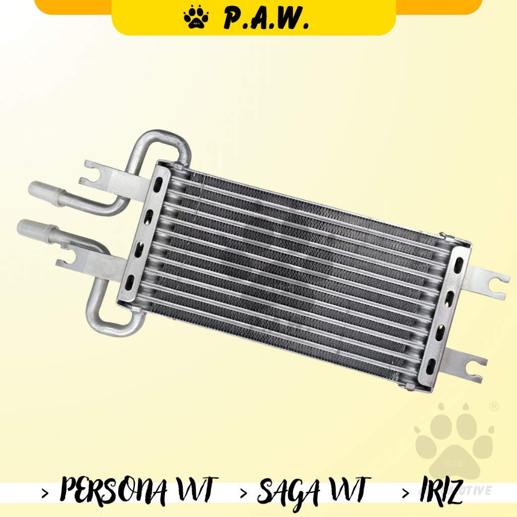 Second image of PW923221 PAW CVT Gearbox Oil Cooler - Proton Persona VVT 1.6, Saga VVT 1.3, Iriz 1.3/ 1.6