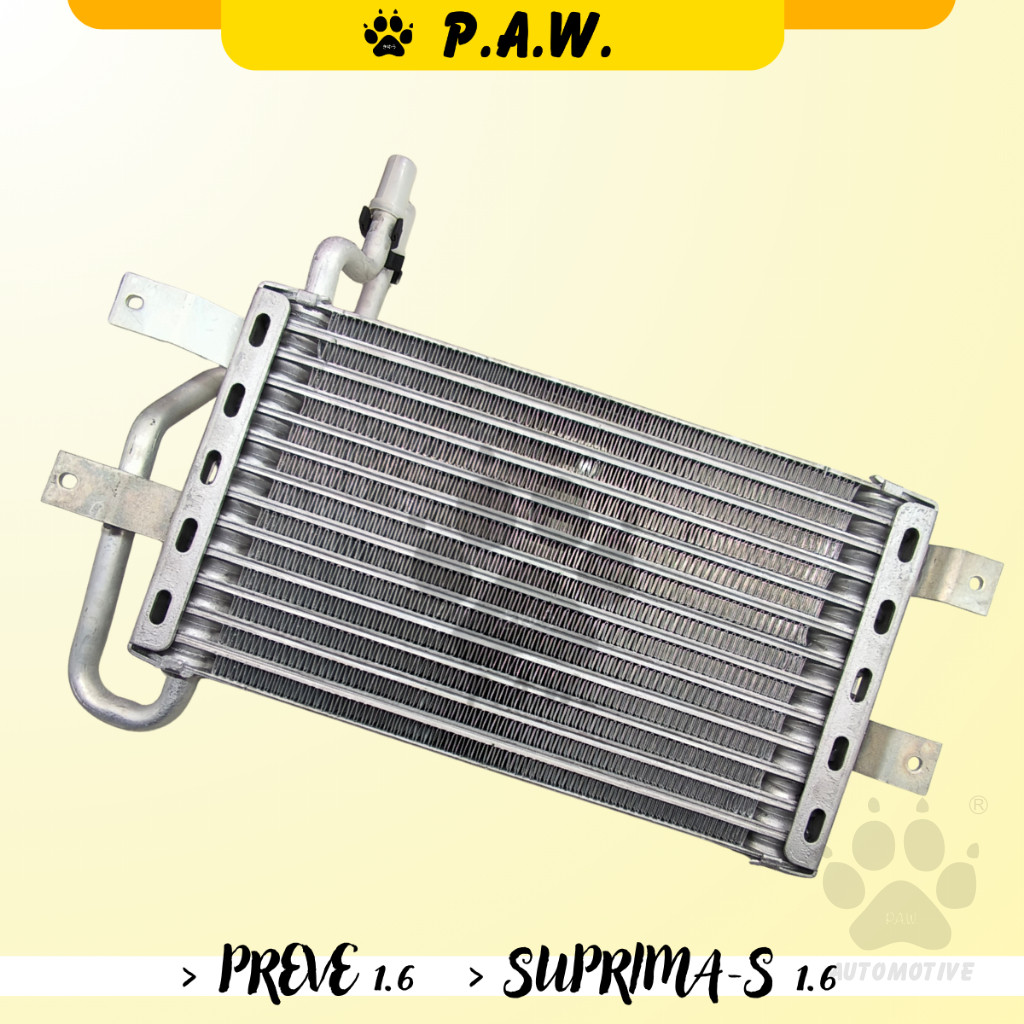 Second image of PW921984 PAW CVT Gearbox Oil Cooler - Proton Preve 1.6, Suprima S 1.6