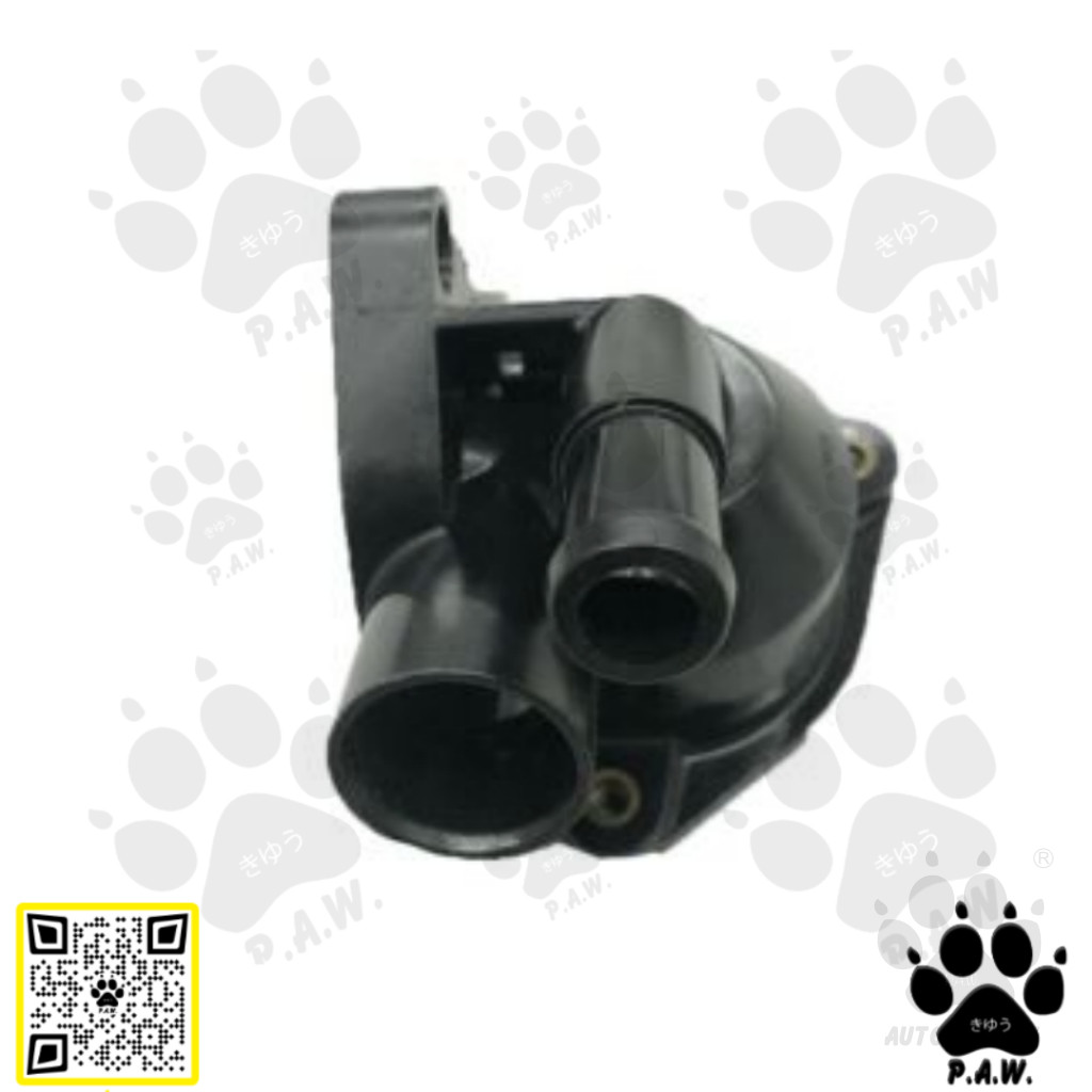 19320-RAA-A01 PAW Thermostat Housing - Honda Accord SDA, TAO, CRV SWA, Civic SNB 2.0