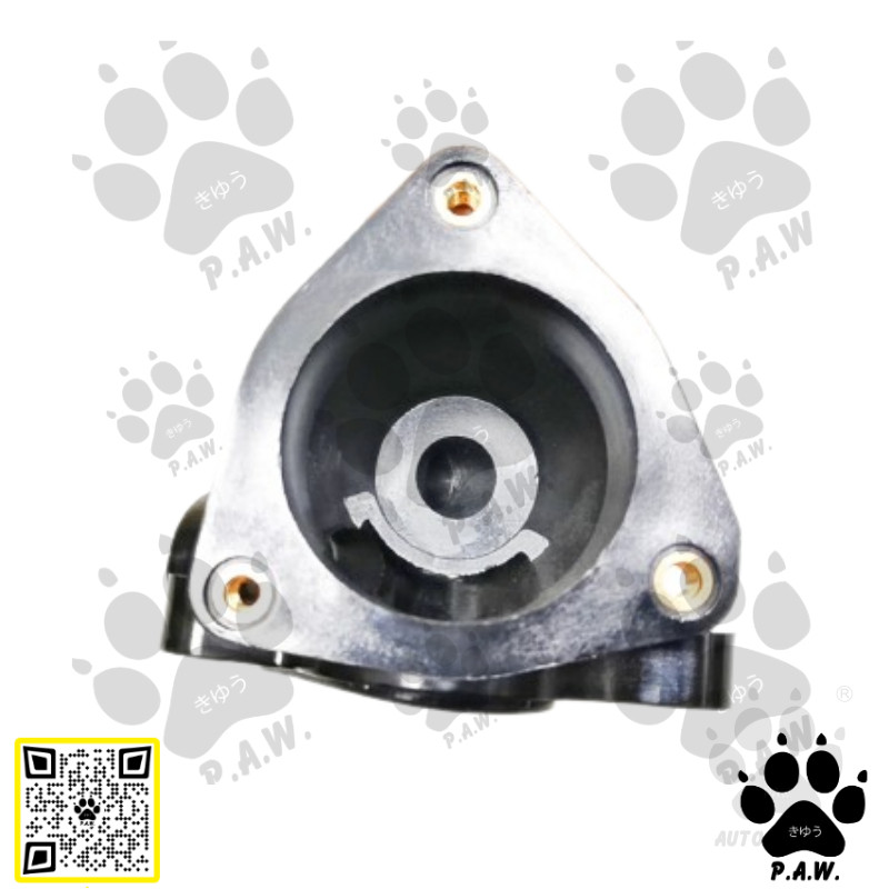 Second image of 19320-PNA-003 PAW Thermostat Housing - Honda CRV S10 S9A 2002-2006, Stream S7A, Civic 1.8/ 2.0 2001-2004 (Lower)