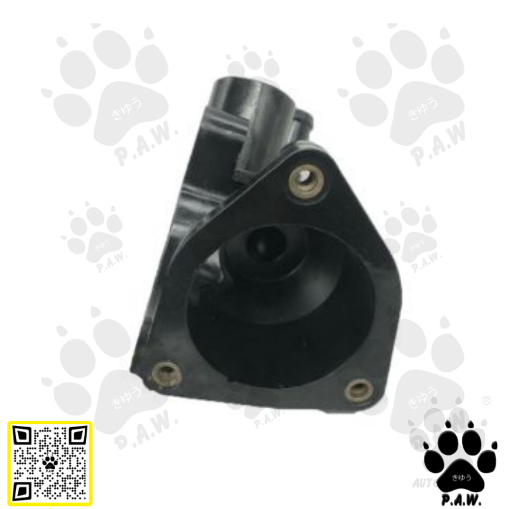Second image of 19320-RAA-A01 PAW Thermostat Housing - Honda Accord SDA, TAO, CRV SWA, Civic SNB 2.0
