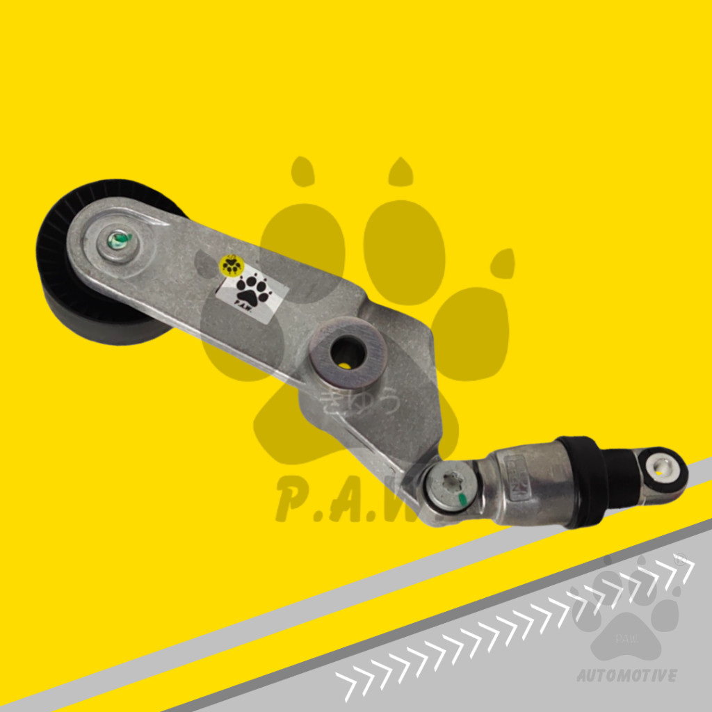 Second image of 16620-22010 GloBelt Fan Belt Tensioner - Toyota Corolla Altis ZZE121/ ZZE142, Wish ZNE10 1.8