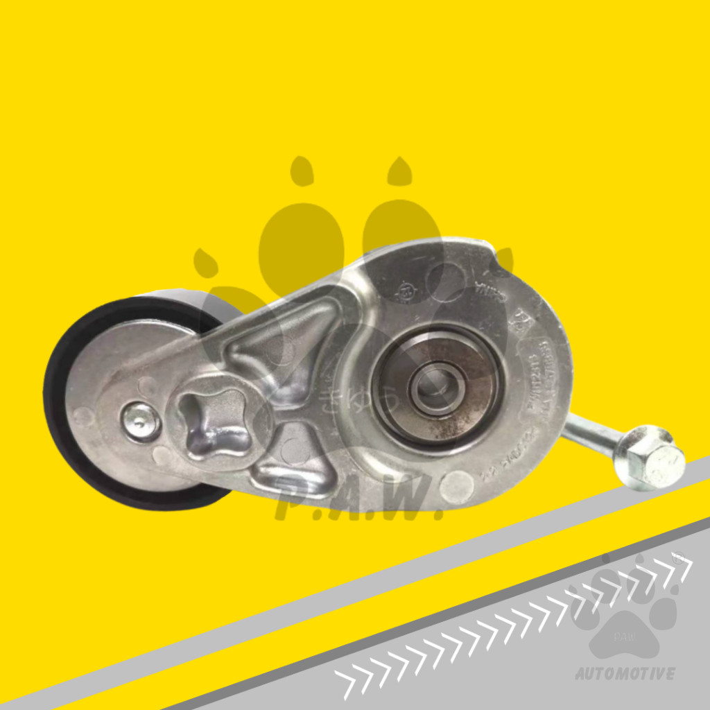 Second image of PW812313 GloBelt Fan Belt Tensioner - Proton Saga BLM/ FLX, Preve, Suprima S