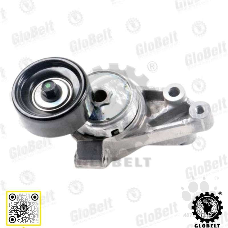 11955-EA00B GloBelt Fan Belt Tensioner - Nissan Navara D40/ TD25, Frontier 2.5