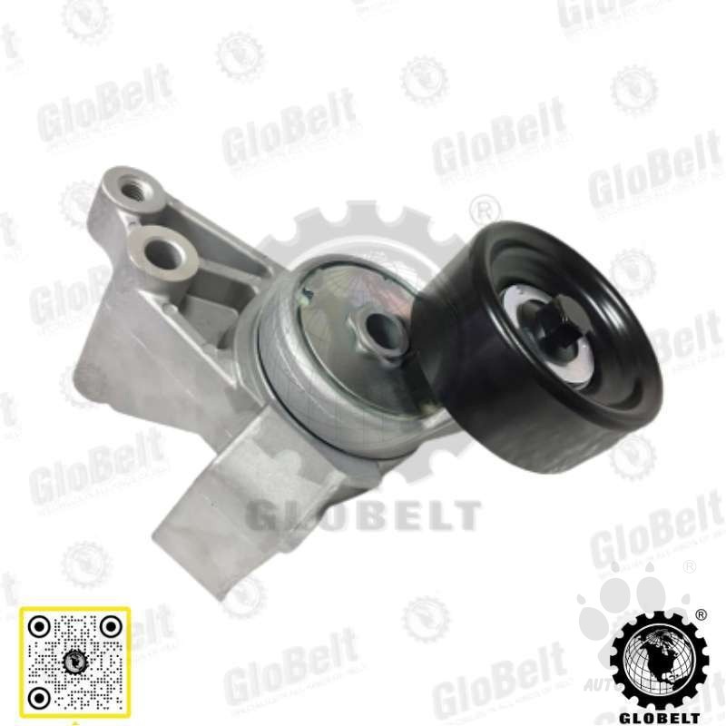 Second image of 11955-EA00B GloBelt Fan Belt Tensioner - Nissan Navara D40/ TD25, Frontier 2.5