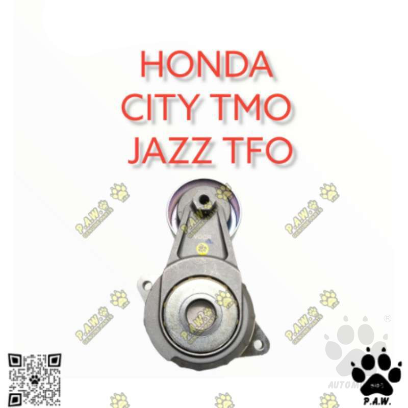 Second image of 31170-RB0-J01 GloBelt Fan Belt Tensioner - Honda City TMO, Jazz TFO
