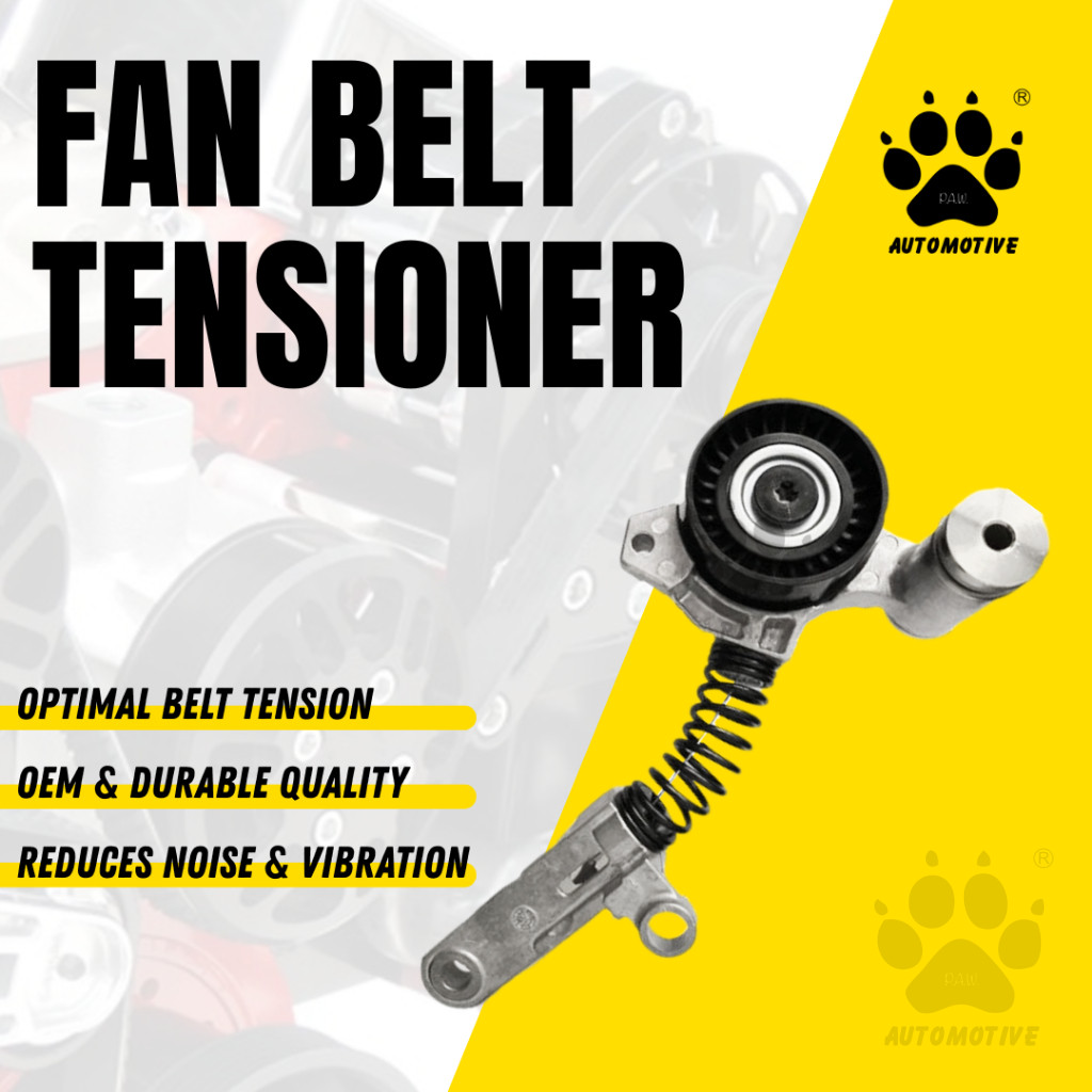 16620-0T020 GloBelt Fan Belt Tensioner - Toyota Wish ZGE20, ZGE22, ZGE25