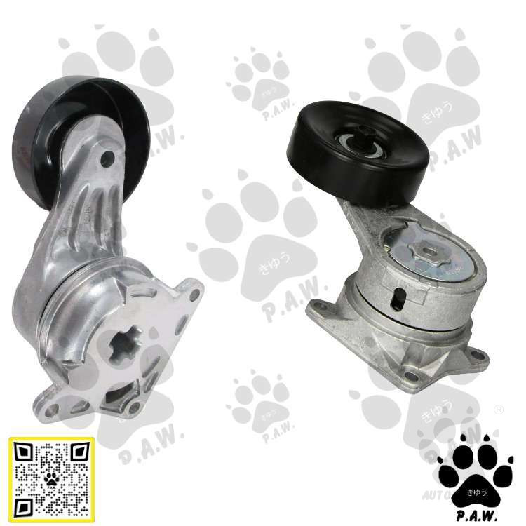 16620-0W026 GloBelt Fan Belt Tensioner - Lexus GS300, Mark II 1JZ-GE/ GTE 3.0, Supra 2JZGE