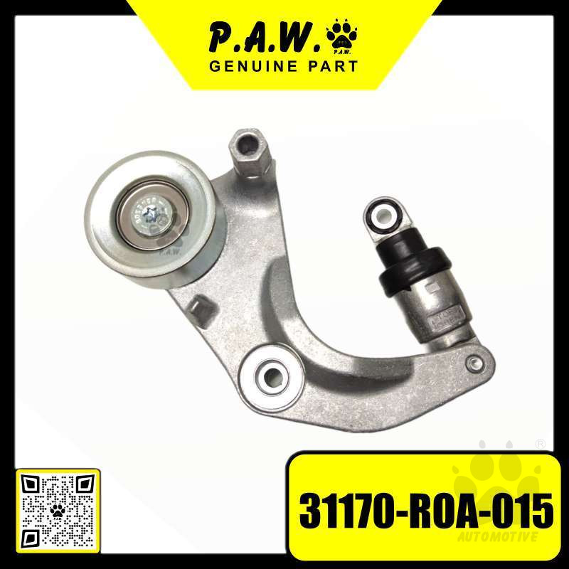 31170-RNA-A020 GloBelt Fan Belt Tensioner - *USE ROA* Honda SNA Civic CRV SWA SDA TAO HRV 2.0 K20B