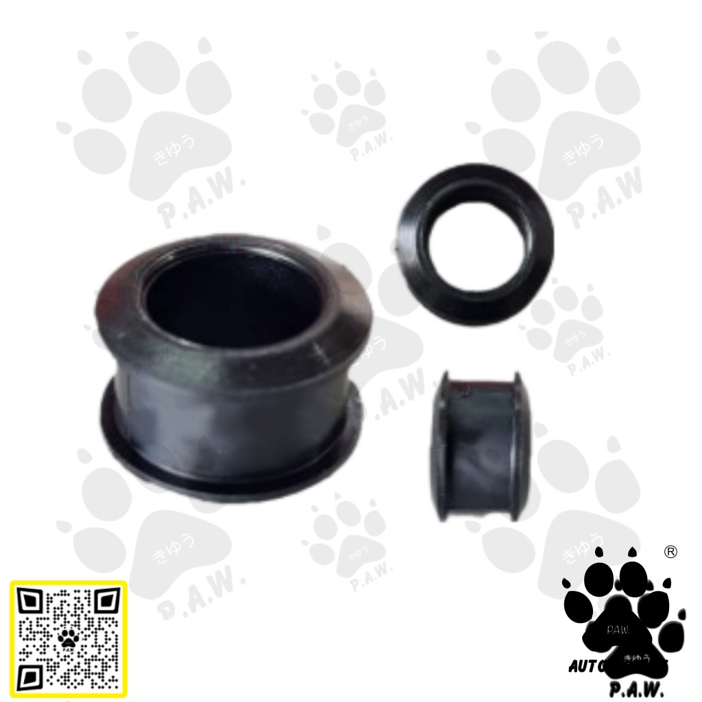 Second image of PAW Gear Lever Bush (Auto Gearbox Cable) - Perodua Myvi, Axia, Bezza, Hilux KUN25/ 26 (PVC)