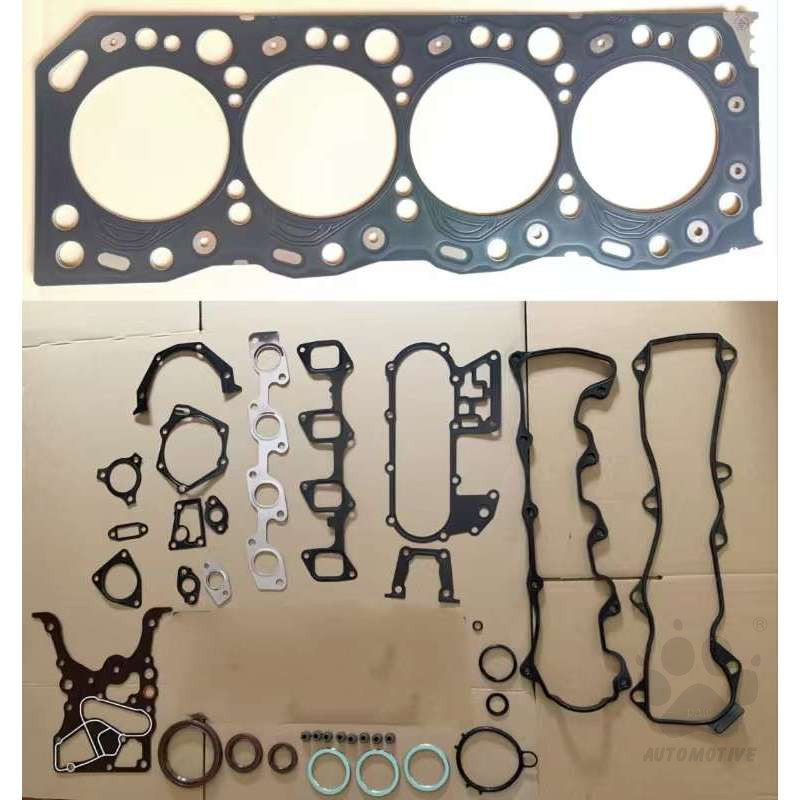 [Toyota] 04111-54090 Overhaul Set - Toyota Hilux LN106, Hiace LH113 (Steel)