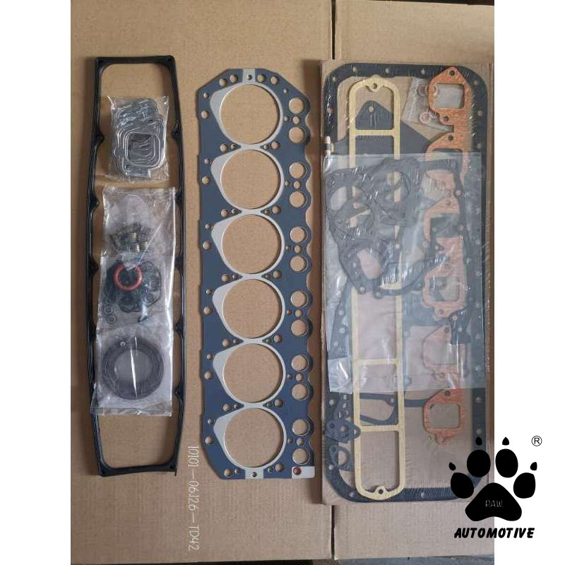 [Nissan] 10101-06J26 Overhaul Set - Nissan Patrol 4.2 TD42 (Steel)