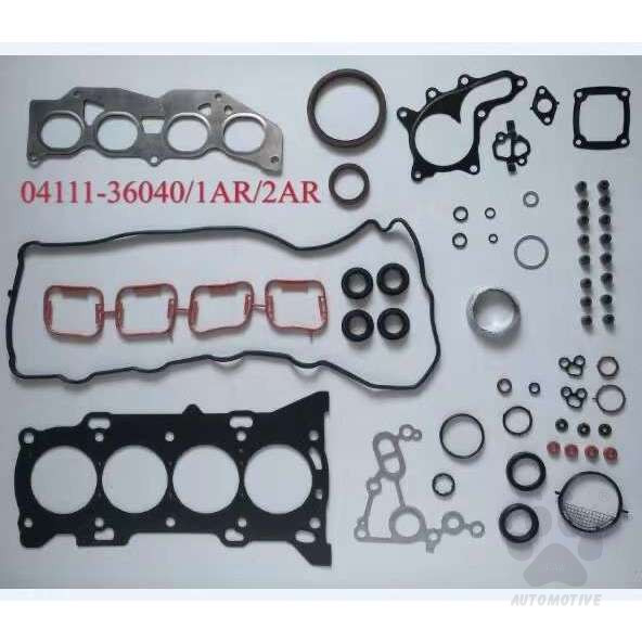 [Toyota] 04111-36040 Overhaul Set - Toyota Camry AVC51 2.5, Lexus RX270 ES250 ES300H 1AR 2AR 5AR (Steel)
