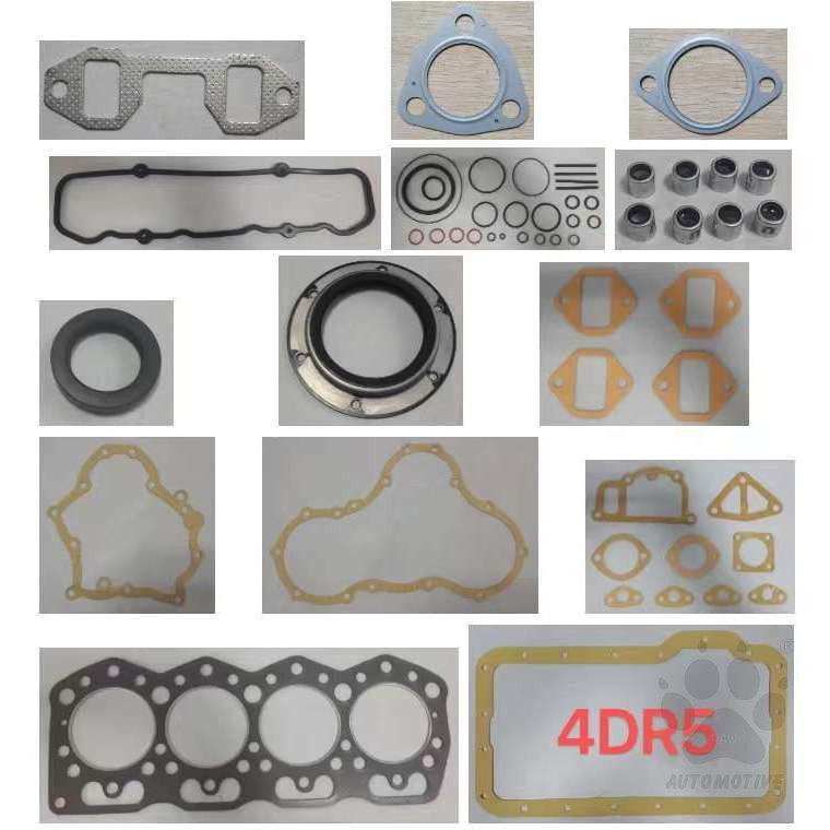 [Mitsubishi] ME999120 Overhaul Set - Mitsubishi Canter 4DR5 (EF2420) (Steel)
