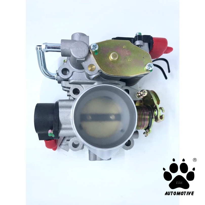 [Mitsubishi] MB550486 Throttle Body/ Speed Control Motor (FULL SET) - Proton Perdana 2.0 SOHC