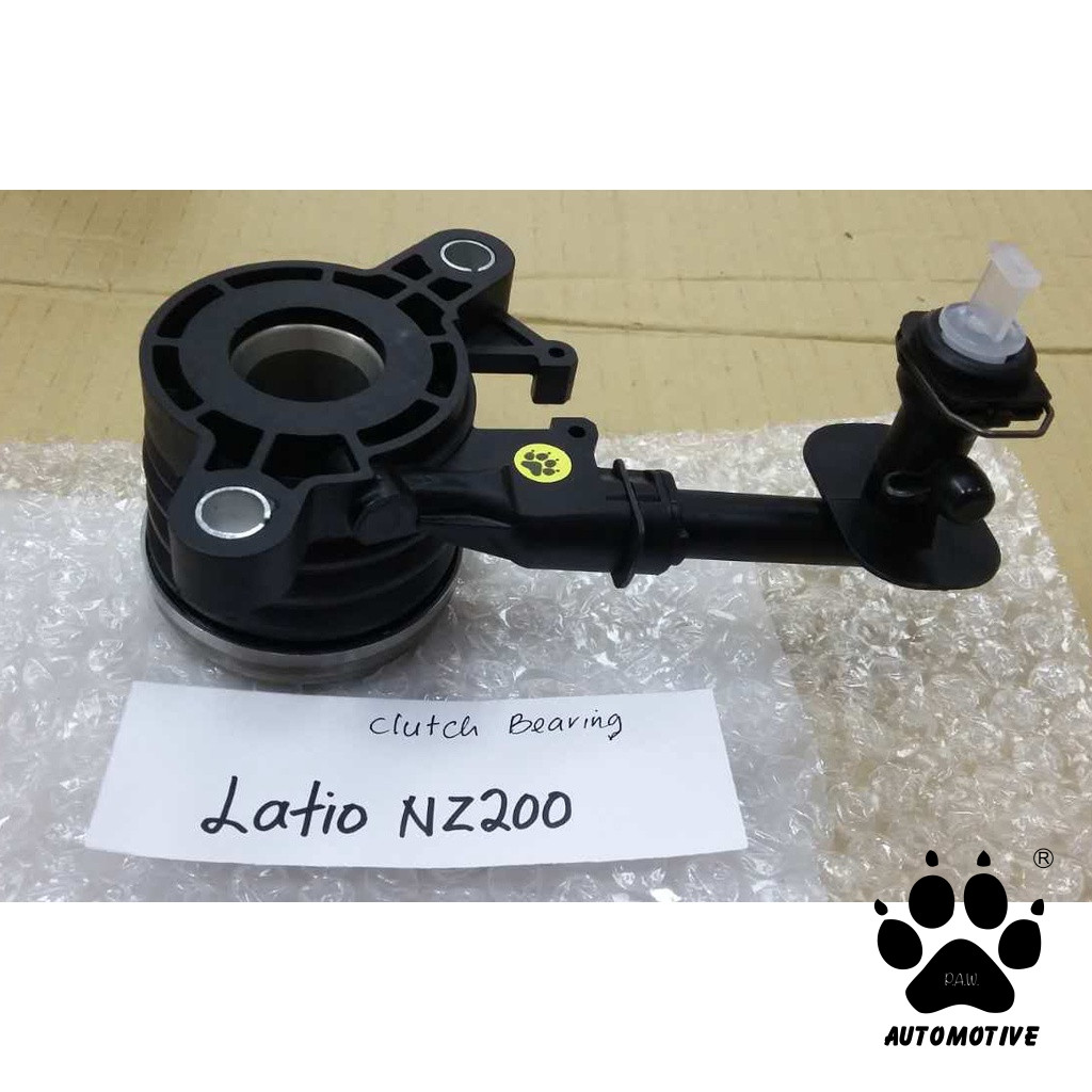 Second image of 30620-00Q0J PAW Clutch Release Bearing - Nissan Latio C11, NV200 1.5, Livina L10/ L11, Almera N17