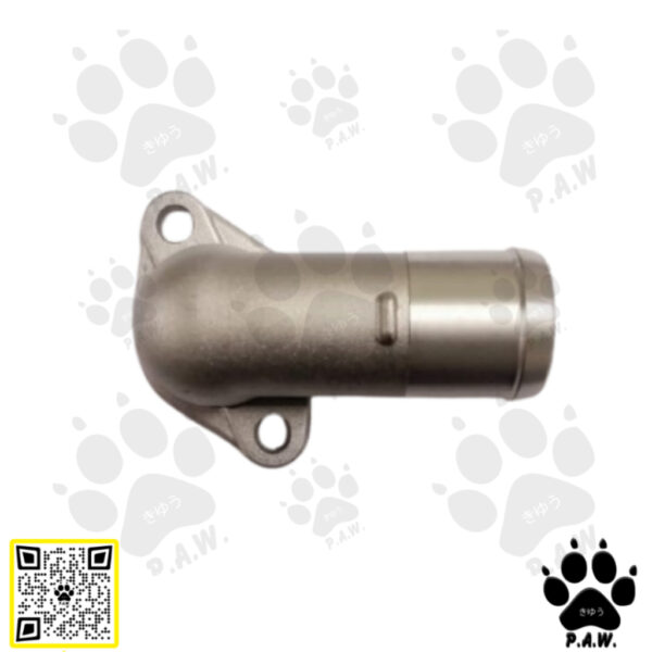 Second image of 25631-25002 PAW Thermostat Housing - Hyundai Sonata 5 2004- & Kia Optima (Aluminium) (Top)
