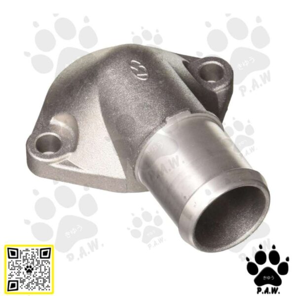 25611-22011 PAW Thermostat Housing - Hyundai Accent 1.5, Getz 1.3 (Top) (Aluminium)