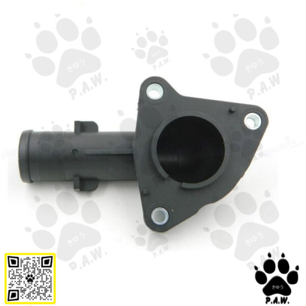 Second image of 25632-02566 PAW Thermostat Housing - Hyundai Atos Prima 1.1 (Aluminium) (Top)