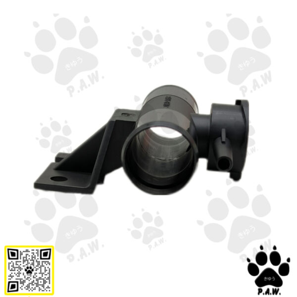 Second image of 1350A043 PAW Thermostat Housing - Mitsubishi Lancer CY4 4B10 1.8/ 4B11 2.0 2007-2017 (With Cap)
