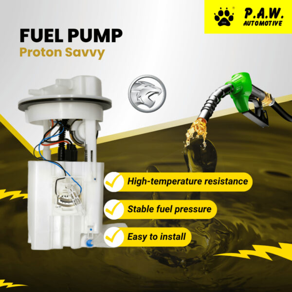 195130-3447 PAW Fuel Pump - Proton Savvy 1.0 1.2 2005-2011 (PW823447)