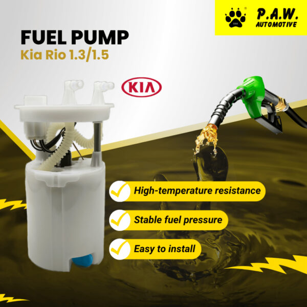 0K30A-13-35ZB PAW Fuel Pump - Kia Rio 1.3/ 1.5 (OK30A-13-35Z)