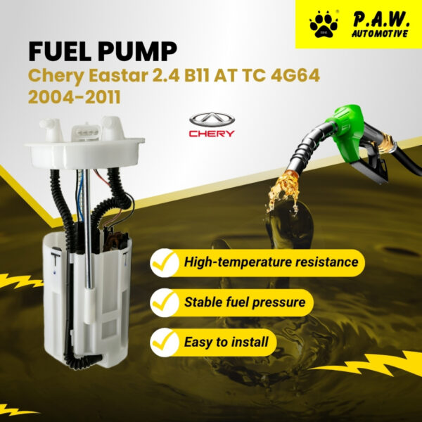 B11-1106610 PAW Fuel Pump - Chery Eastar 4G64 2.4 (Twin Cam) 2004-2011
