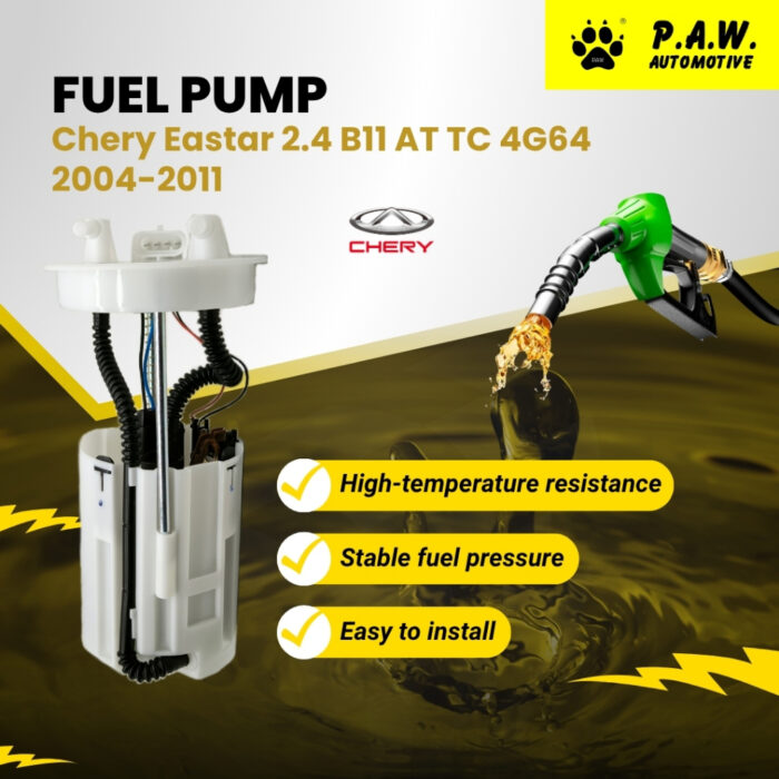 B11-1106610 PAW Fuel Pump - Chery Eastar 4G64 2.4 (Twin Cam) 2004-2011
