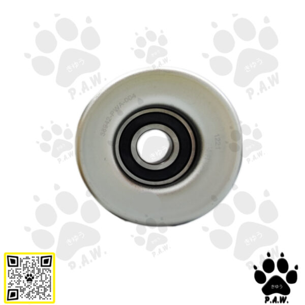 38942-PWA-004 GloBelt Idler Pulley - Honda Jazz, City Sel, Insight