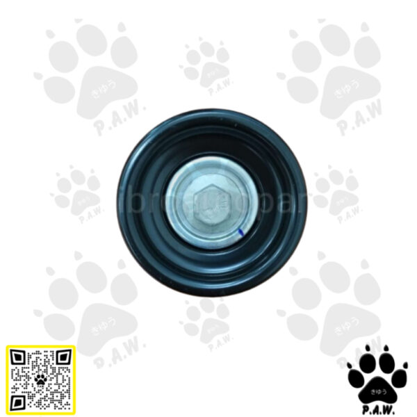 Second image of 94722019 GloBelt Idler Pulley - Chevrolet Colorado (4WD) (Big) (Steel) (With Screw)