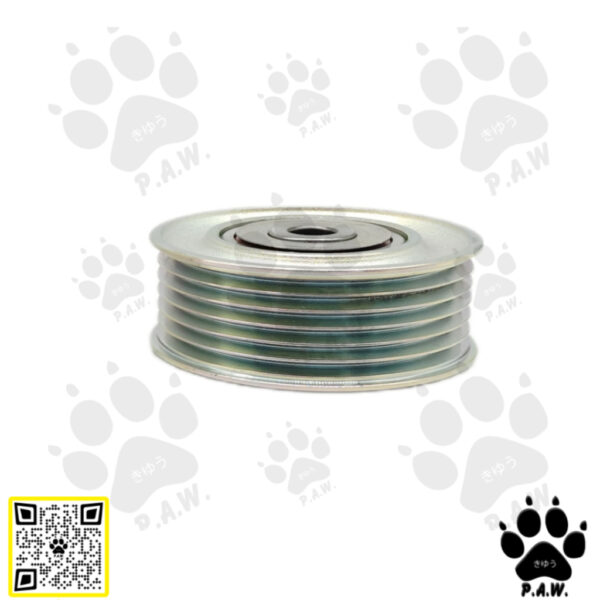 16604-B0010 GloBelt Idler Pulley - Perodua Myvi Lagi Best 1.5 & Toyota Rush, Avanza 1.5 & Daihatsu Gran Max (6PK)