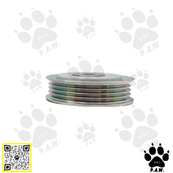 Second image of 16630-97402 GloBelt Idler Pulley - Perodua Myvi Lagi Best 1.3 & Toyota Avanza F601 1.3 (4PK)