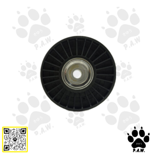 Second image of 16603-BZ030 GloBelt Idler Pulley - Perodua Alza 1.5 (PVC)