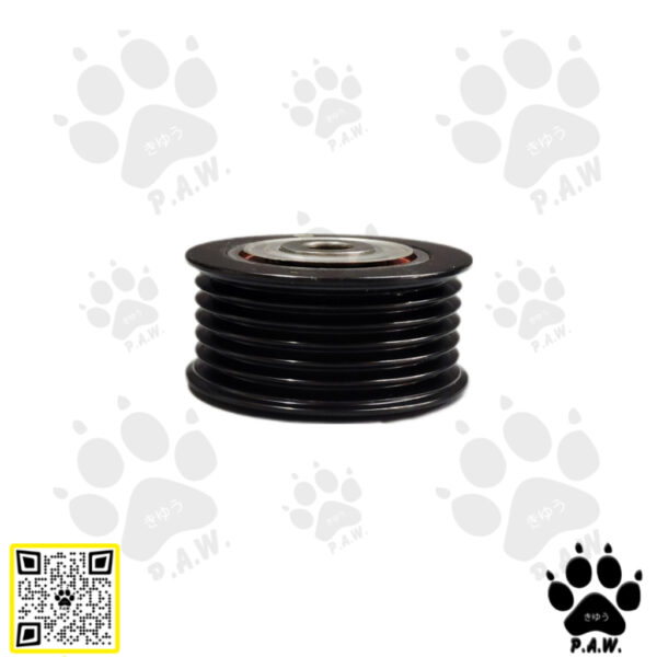 1341A042 GloBelt Idler Pulley - Mitsubishi ASX 2013, Outlander GF2W/ GF3W, 4B11/ 4B10/ 4J11 (6PK)