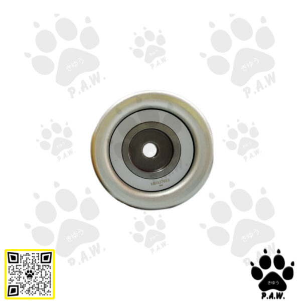 MD327653 GloBelt Idler Pulley - Mitsubishi Triton, Pajero Sport