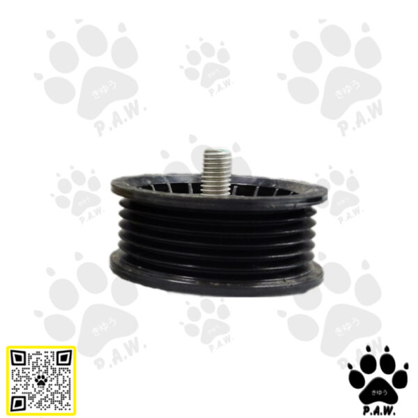 25288-25001 GloBelt Idler Pulley - Hyundai Santa Fe 2010, Tucson/ IX35 2009-2013 & Kia Forte (6PK)