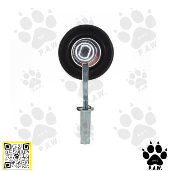 Second image of 11925-EB31A GloBelt Idler Pulley - Nissan Frontier, Urvan NV350, Navara NP300/ D40M YD25DDTI 2.5