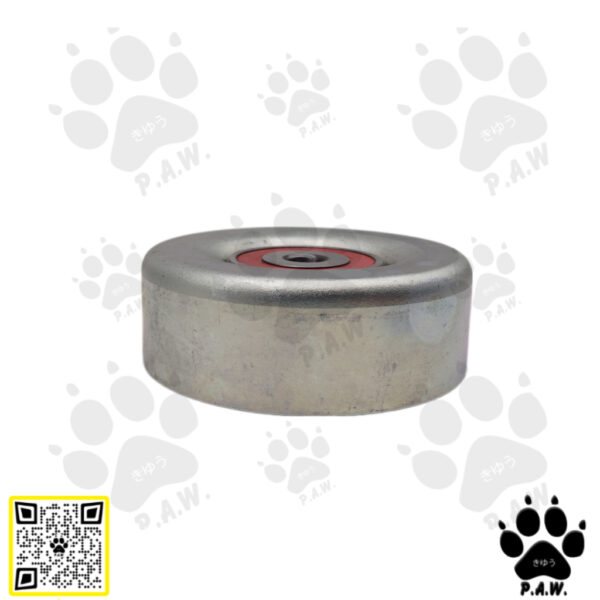 Second image of 16603-23020 GloBelt Idler Pulley - Perodua Myvi Lagi Best 1.5, Alza M502 & Toyota Avanza 1.5 (Steel)