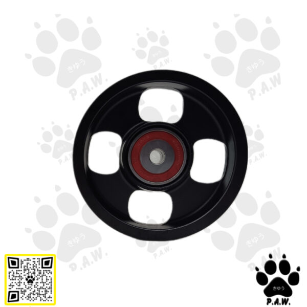 16603-28020 GloBelt Idler Pulley - Toyota Estima ACR30/ ACR50, Alphard/ Vellfire ANH10/ ANH20 2.4, RAV4 (7PK)