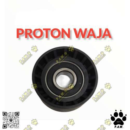Second image of 8200071404 GloBelt Idler Pulley - Proton Waja 1.8 F4P DOHC I4 2004 & Renault Scenic 1.6