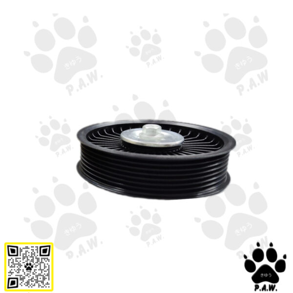 FB3Q-19A216-AA GloBelt Idler Pulley - Ford Ranger T6 New, Everest 2011-2018 (7PK)