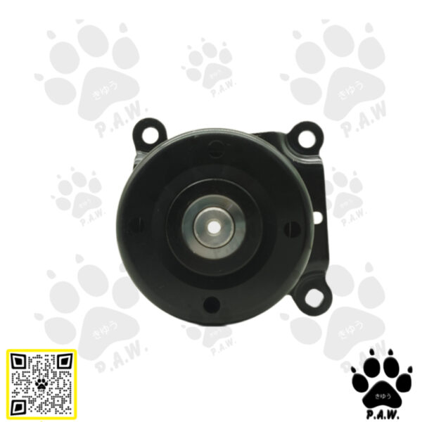 Second image of 6C1Q-19A216-BA GloBelt Idler Pulley - Ford Ranger T6/ BT50 2012-2020, Everest 2016-2020 2.2/ 3.2, Transit 2.4 MK6/ MK7