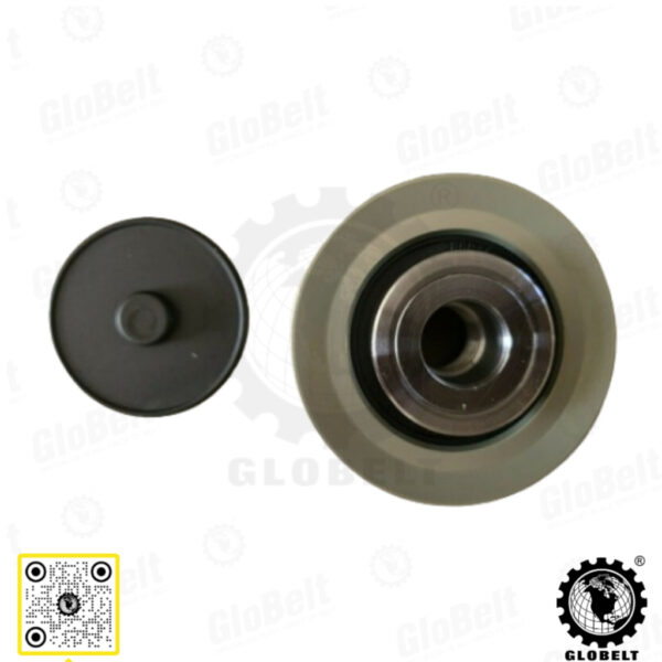 Second image of 27415-0V011 PAW Alternator Pulley - Toyota Camry AHV50 2.5, Altis 1.8, Isuzu D-MAX 1.9D (15mm-6PK)