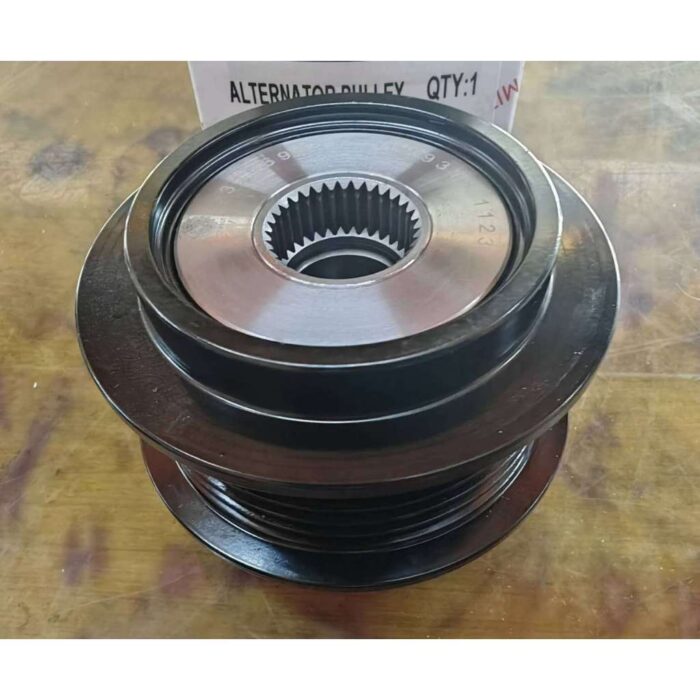 31669831 PAW Alternator Pulley - Proton X50 (6PK-17mm)