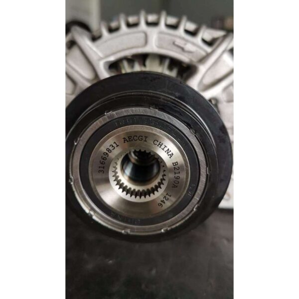 Second image of 31669831 PAW Alternator Pulley - Proton X50 (6PK-17mm)