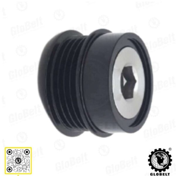 Second image of 27415-0Y050 PAW Alternator Pulley - Toyota Vios, Yaris 1NR 3NR, Perodua Myvi 1.5 (4PK-15mm)