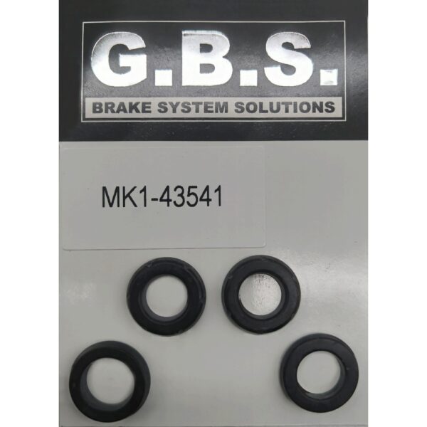 GBS Brake Master Pump Seal Kit - Perodua Kancil (3/ 4)