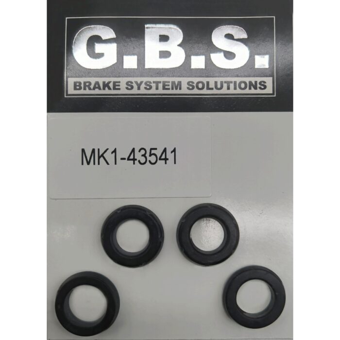 GBS Brake Master Pump Seal Kit - Perodua Kancil (3/ 4)